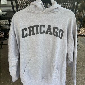 PrettyLittleThing Gray Sweater with Classic Style